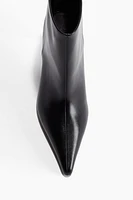 Heeled Boots