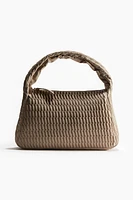 Quilted Shoulder Bag