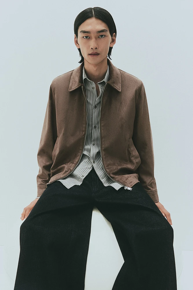 Regular Fit Jacket