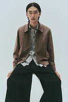 Regular Fit Jacket