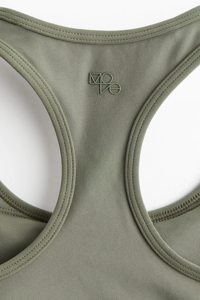 Medium Support Sports Bra with SoftMove™