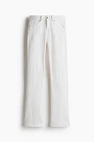 Flared High Jeans