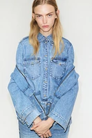 Denim Shirt