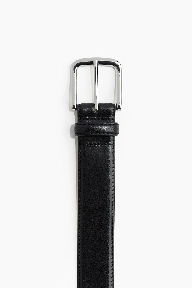 Ceinture en cuir