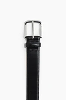 Ceinture en cuir