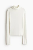 Turtleneck Top