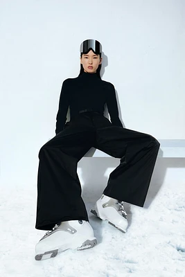 Padded Baggy Ski Pants with StormMove™