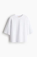 T-shirt en coton pima