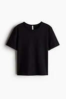 Cotton Jersey T-Shirt