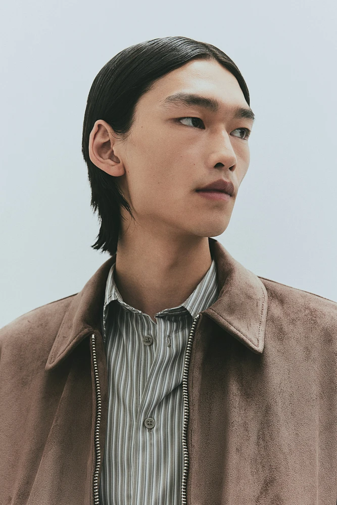 Regular Fit Jacket