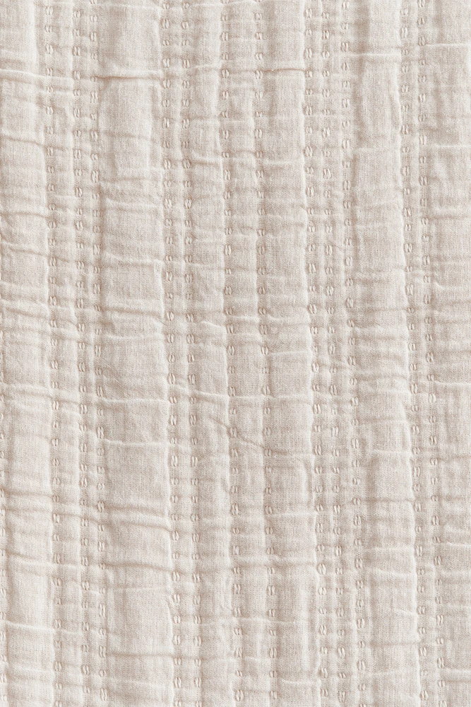 Cotton Muslin Bedspread
