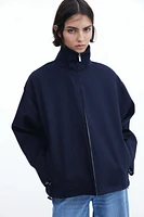 Twill Jacket