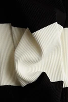 Ribbed Tube Dress