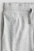 Cotton Jersey Joggers