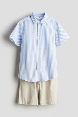 2-piece Cotton Set