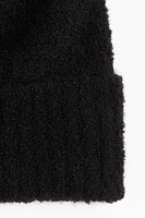 Fluffy Beanie