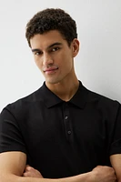 Slim Fit Polo Shirt