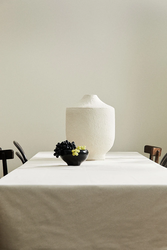 Water-Repellent Cotton Tablecloth