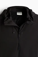 Regular-Fit Water-Repellent Softshell Jacket