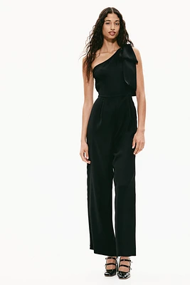 Combi-pantalon asymétrique