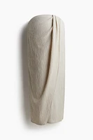 MAMA Textured Jersey Wrap Skirt