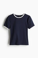 Fitted T-Shirt
