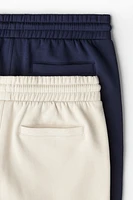 2-Pack Regular-Fit Sweatshorts