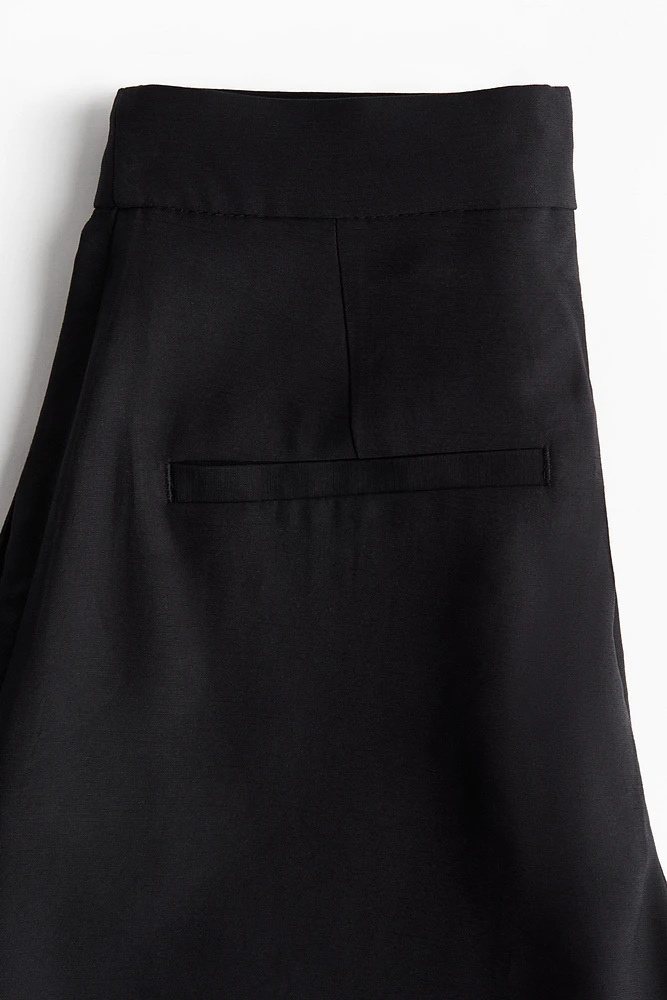 Wide-Leg Pants