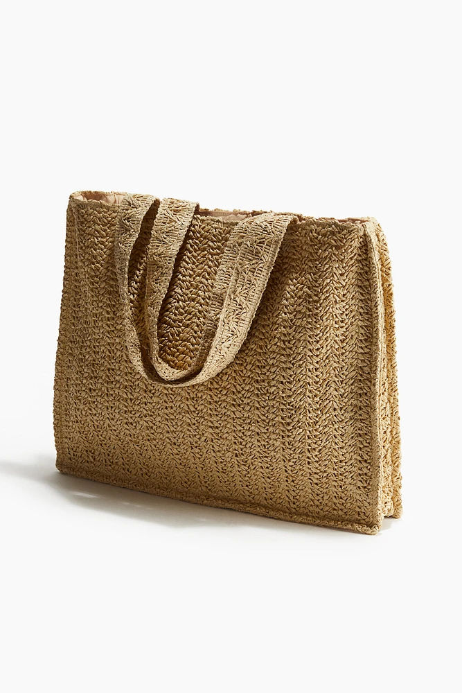 Straw Shopper