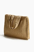 Straw Shopper