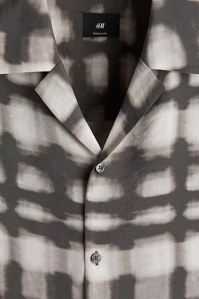 Regular-Fit Resort Shirt