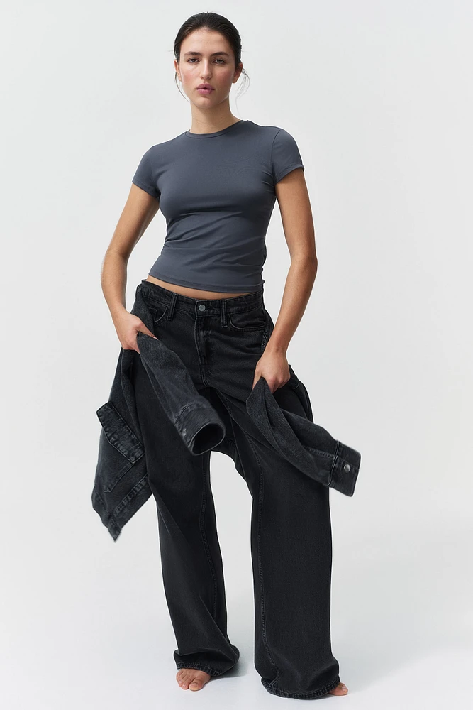 Fitted T-shirt