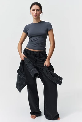 Fitted T-shirt