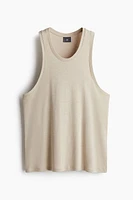 Pajama Tank Top and Shorts