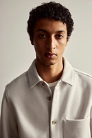 Regular Fit Overshirt
