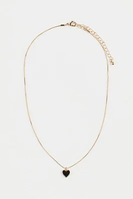 Collier avec pendentif