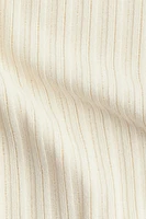 Rib-knit Pants