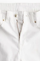 Flared High Jeans