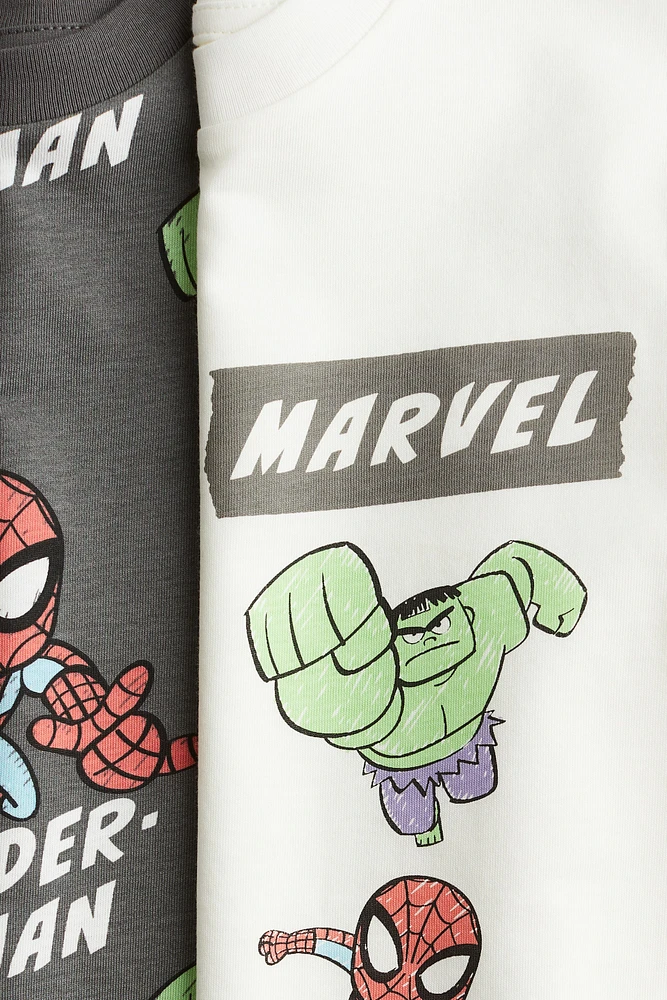 Lot de 2 T-shirts
