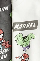 Lot de 2 T-shirts
