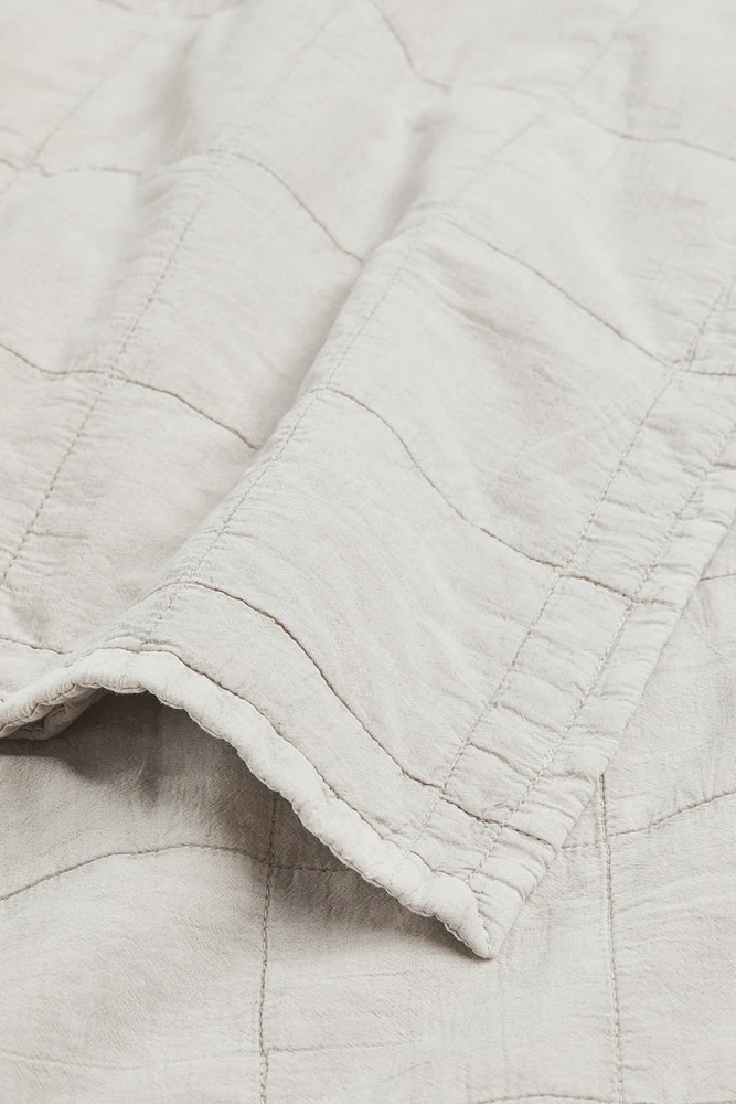 Quilted Bedspread