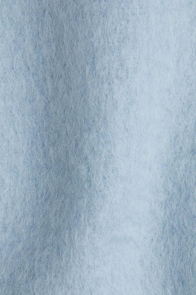 Brushed-Finish Scarf