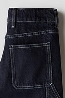 Loose-Fit Carpenter Jeans