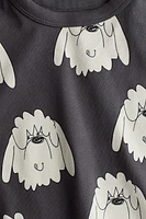 Long-Sleeved Jersey Shirt