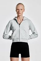Activewear Hooded Jacket