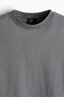 Loose-Fit Washed T-Shirt