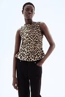 Smocked Top