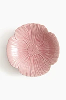 Large Stoneware Serving Plate