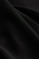 Sleeveless Chiffon Dress