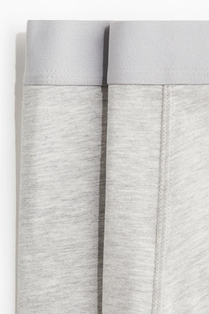 2-Pack Long Boxer Briefs with Lycra®